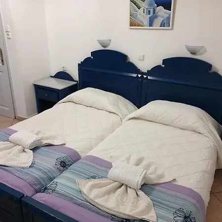 Otel L&s Lignos Fira (Santorini)